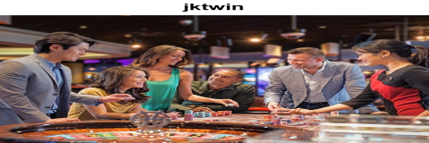 Menang Besar dengan Jackpot di jktwin